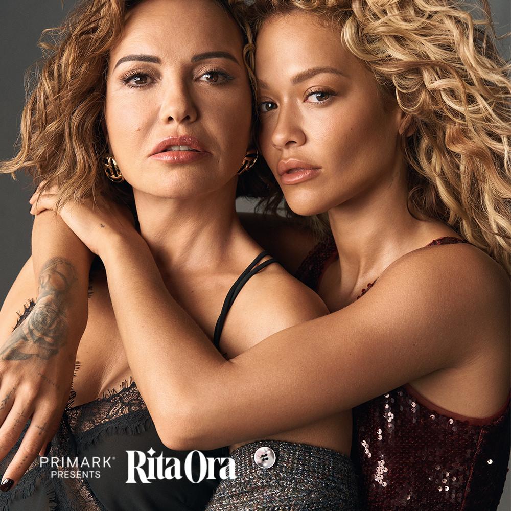 Rita Ora Primark